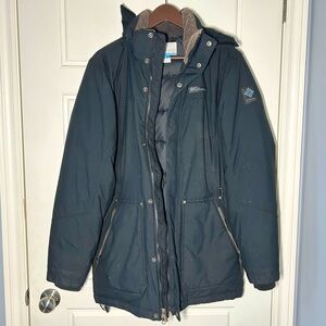 US Small Columbia winter jacket